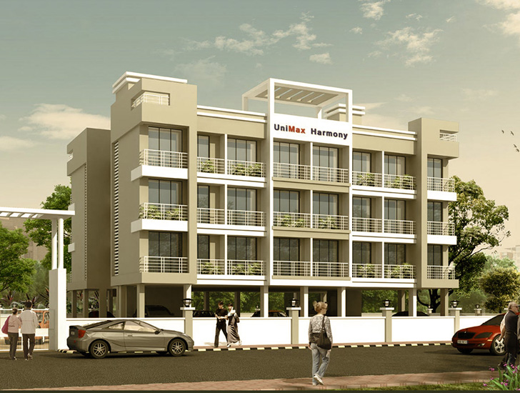 Unimax Harmony Taloja