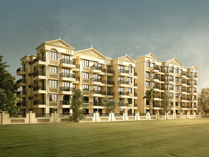 Unimax Pride Taloja-Ghot