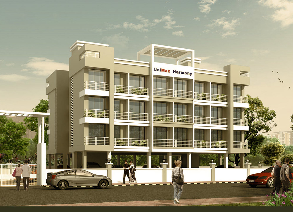 Unimax Harmony Elvation