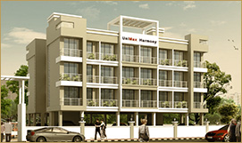 Stilt + 3 Residential Building