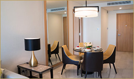 Elegantly Designed 1 BHK Flats