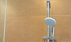 C.P. Fittings Of Plumber/Jaguar Or Equivalent Brand