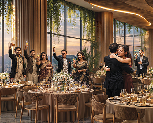 Grand Signature Banquet Hall