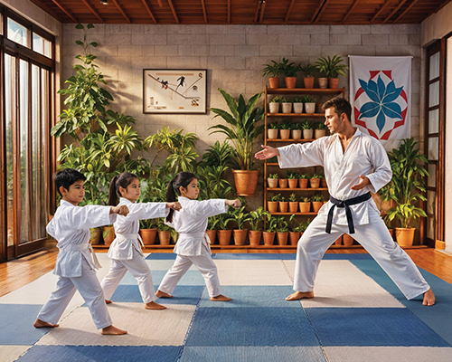 Dynamic Karate Studios