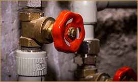 Concealed Piping