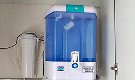 Provision For Water Purifier