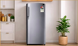Provision for Fridge
