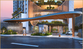 A Mixed-Use Gated Luxury Township