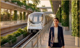 Prime Location Near Metro Line 12 And Airoli-Katai Freeway