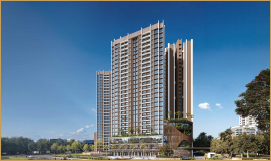 4 Iconic Towers Of G+28, G+27 & G+19 Storeys
