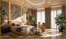 1 & 2 BHK Luxury Residences