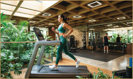 50+ Lifestyle Amenities Across Residential And Commercial