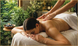 Oxygen-Rich Surroundings To Relax And Rejuvenate