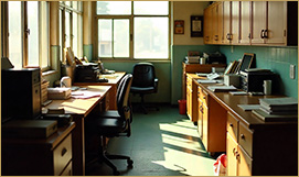 Society Office