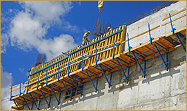 Earthquake-Resistant RCC Structure