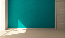 All Internal Walls With Gypsum Finish & Painted With Plastic Paint