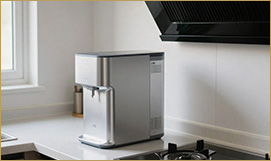 Provision For Water Purifier & Exhaust Fan