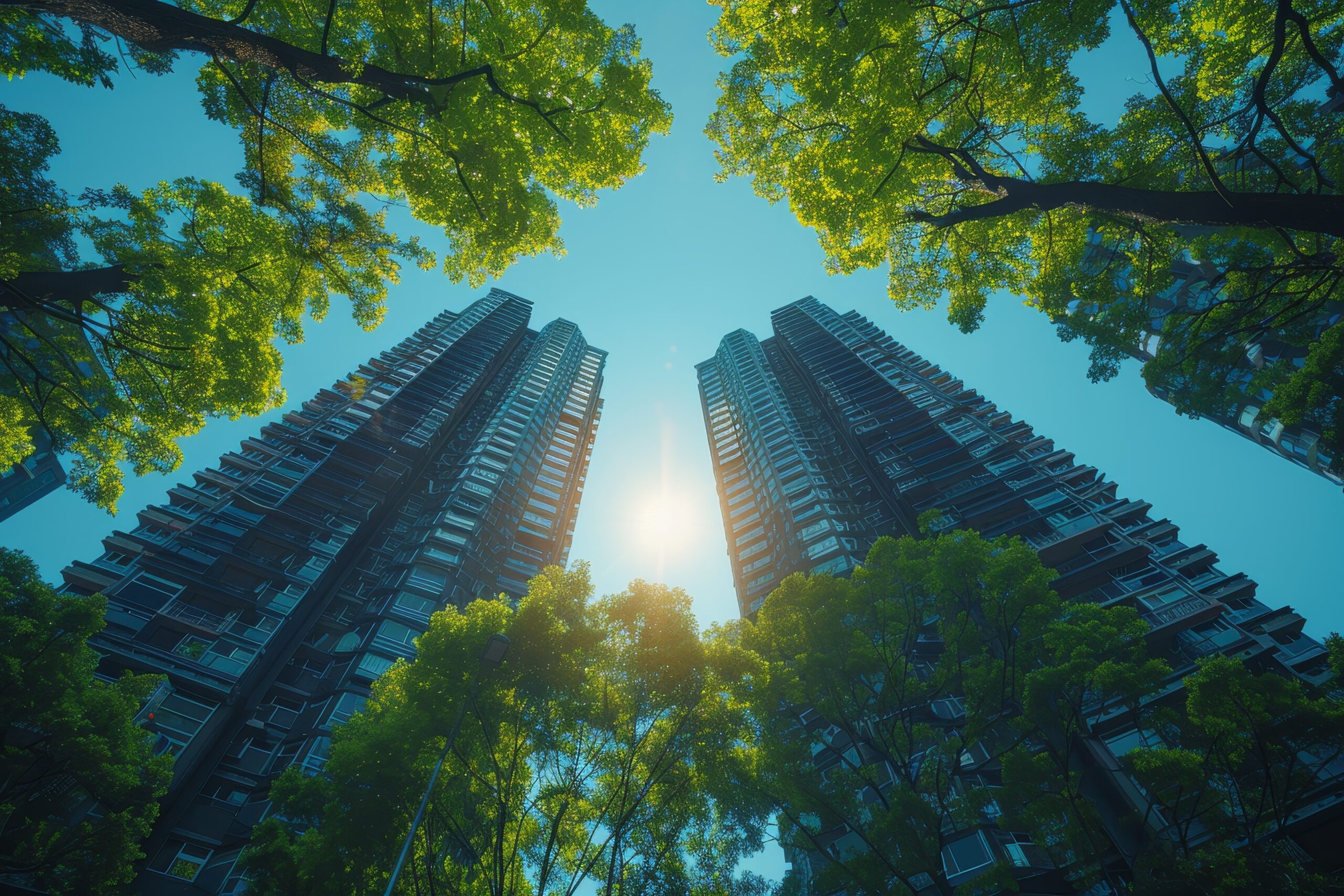 Sustainable Design Trends in Real Estate